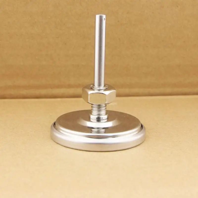 Stainless Steel Meat Thermometer With Dial Display 6