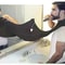 Beard Shaving Apron Cape With Suction Cups 5