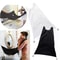 Beard Shaving Apron Cape With Suction Cups 7