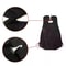 Beard Shaving Apron Cape With Suction Cups 9