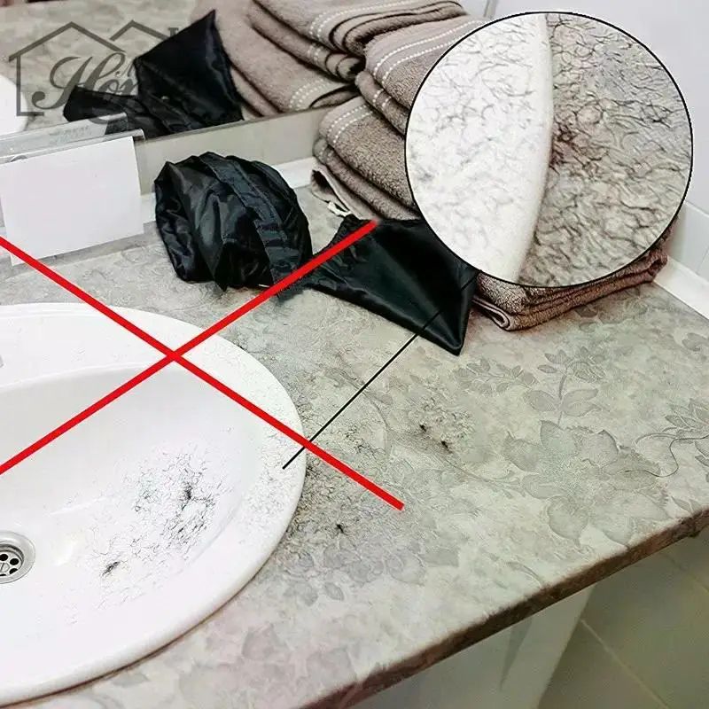 Beard Shaving Apron Cape With Suction Cups 11