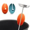Silicone Thermometer Probe Clip For Pot Cooking 1
