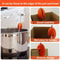 Silicone Thermometer Probe Clip For Pot Cooking 4