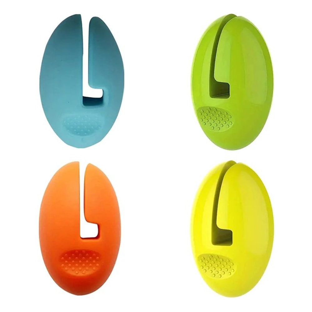 Silicone Thermometer Probe Clip For Pot Cooking 8