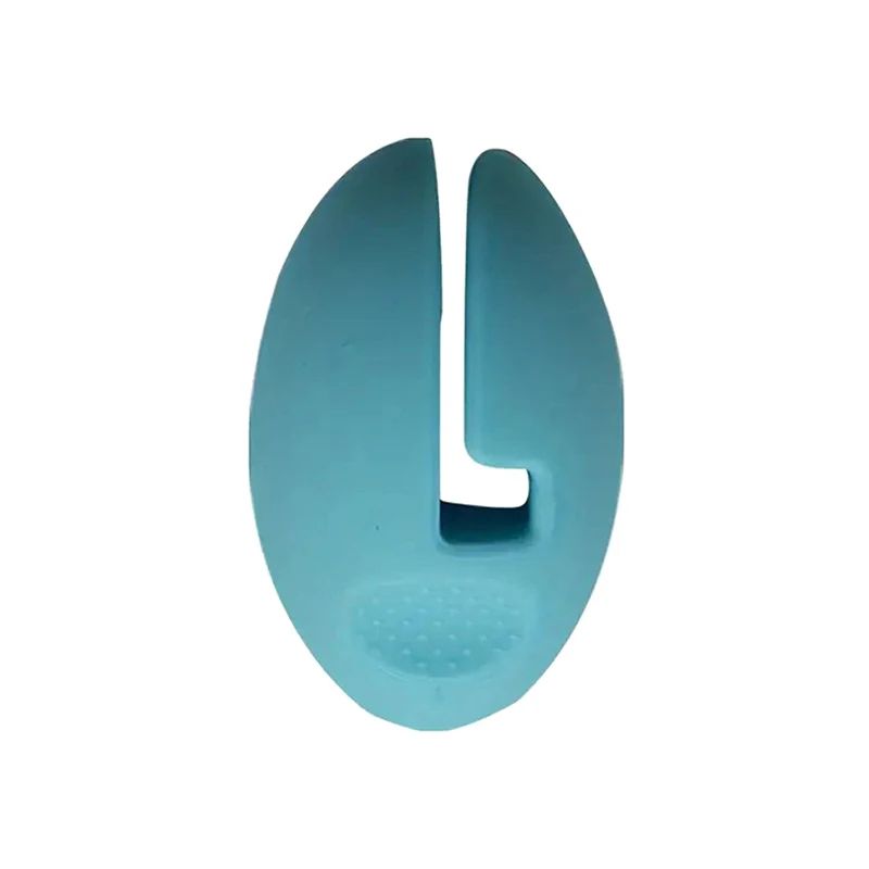 Silicone Thermometer Probe Clip For Pot Cooking 9