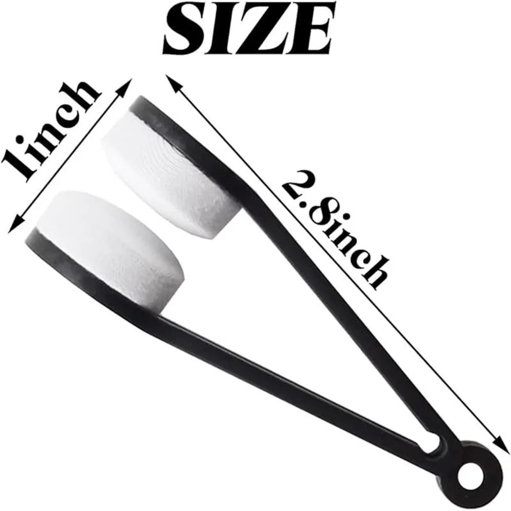 Portable Double Sided Glasses Cleaning Brush Tool 15