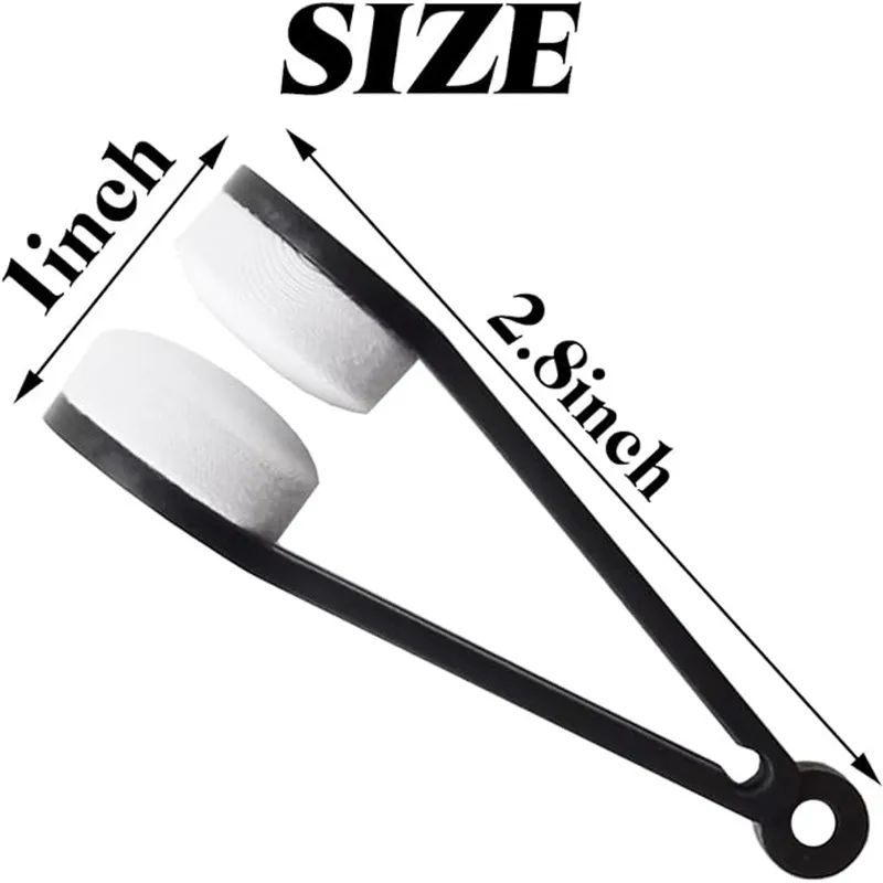 Portable Double Sided Glasses Cleaning Brush Tool 15
