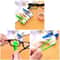 Portable Double Sided Glasses Cleaning Brush Tool 7
