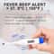 Digital LCD Thermometer For Oral And Armpit Use 3