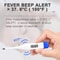 Digital LCD Thermometer For Oral And Armpit Use 3