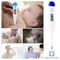 Digital LCD Thermometer For Oral And Armpit Use 9