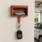 Creative Car Garage Key Holder Wall Mount Rack 0