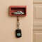 Creative Car Garage Key Holder Wall Mount Rack 4