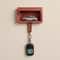 Creative Car Garage Key Holder Wall Mount Rack 7