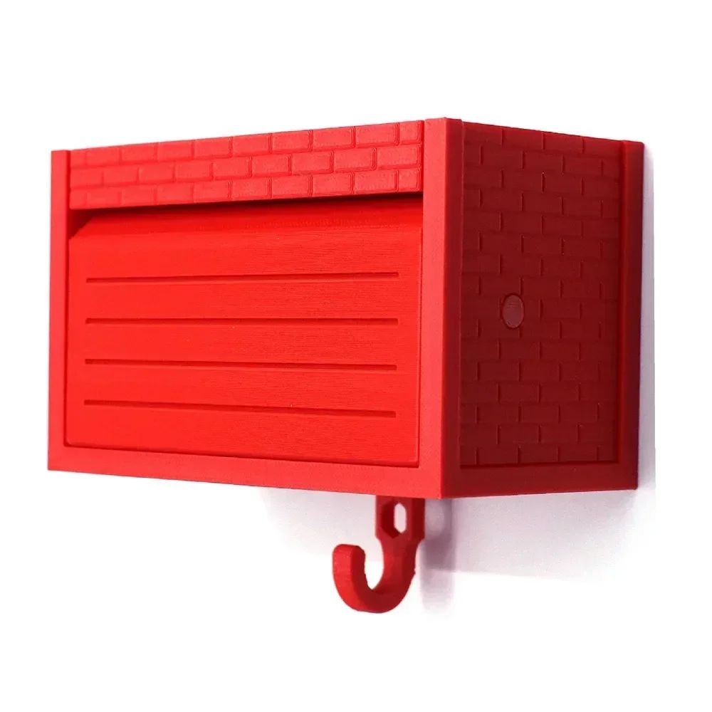 Creative Car Garage Key Holder Wall Mount Rack 12