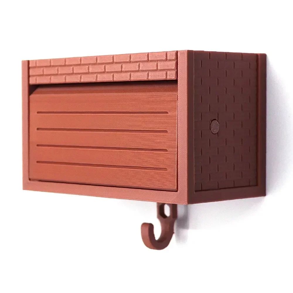 Creative Car Garage Key Holder Wall Mount Rack 13