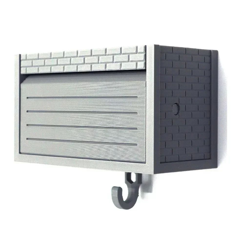 Creative Car Garage Key Holder Wall Mount Rack 14