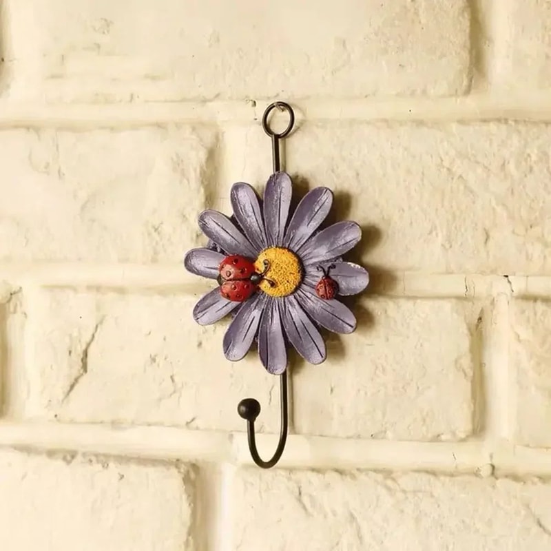 Creative Car Garage Key Holder Wall Mount Rack 19