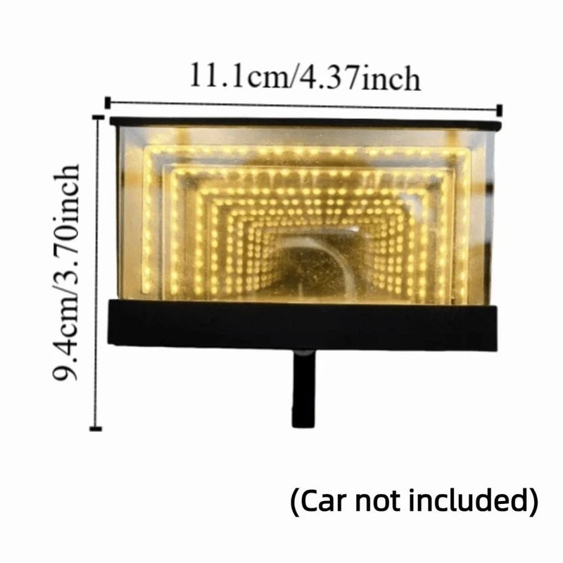 Creative Car Garage Key Holder Wall Mount Rack 21