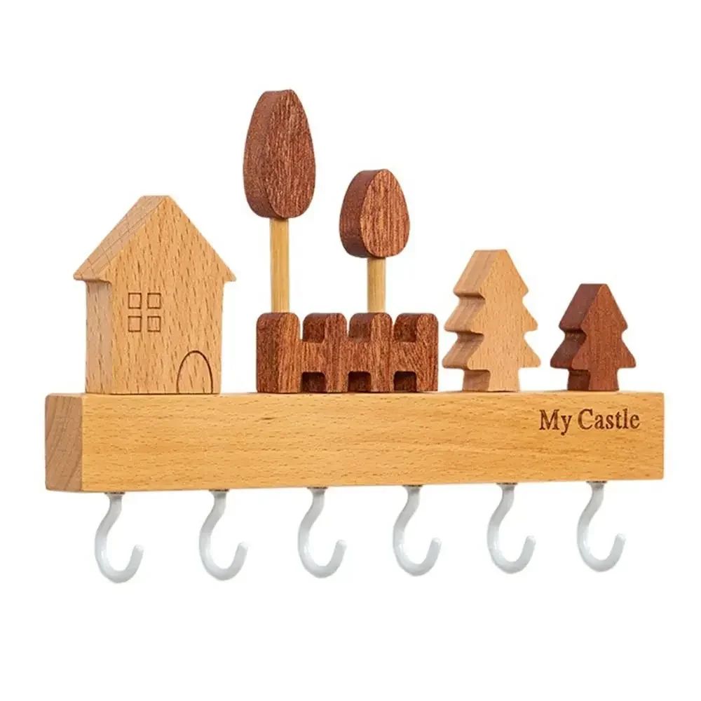 Creative Car Garage Key Holder Wall Mount Rack 22