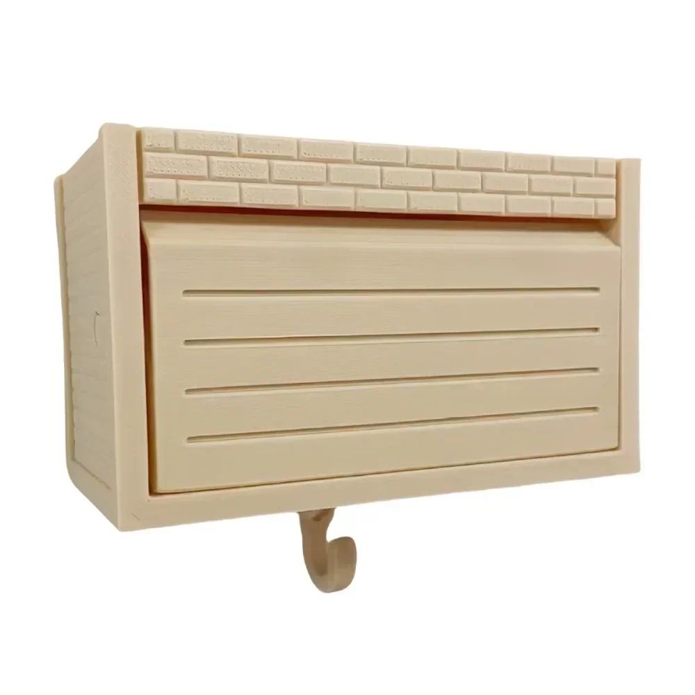 Creative Car Garage Key Holder Wall Mount Rack 15