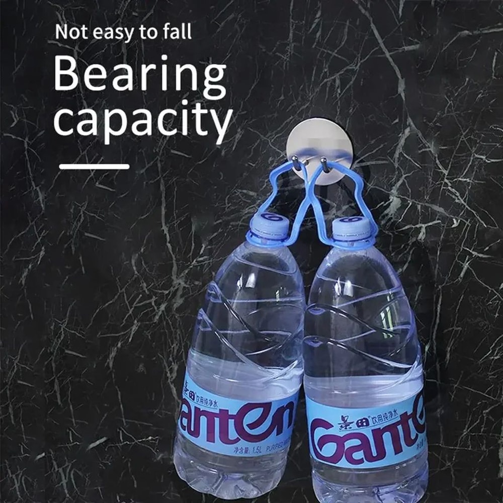 Stainless Steel Portafilter Wall Rack Coffee Holder 5