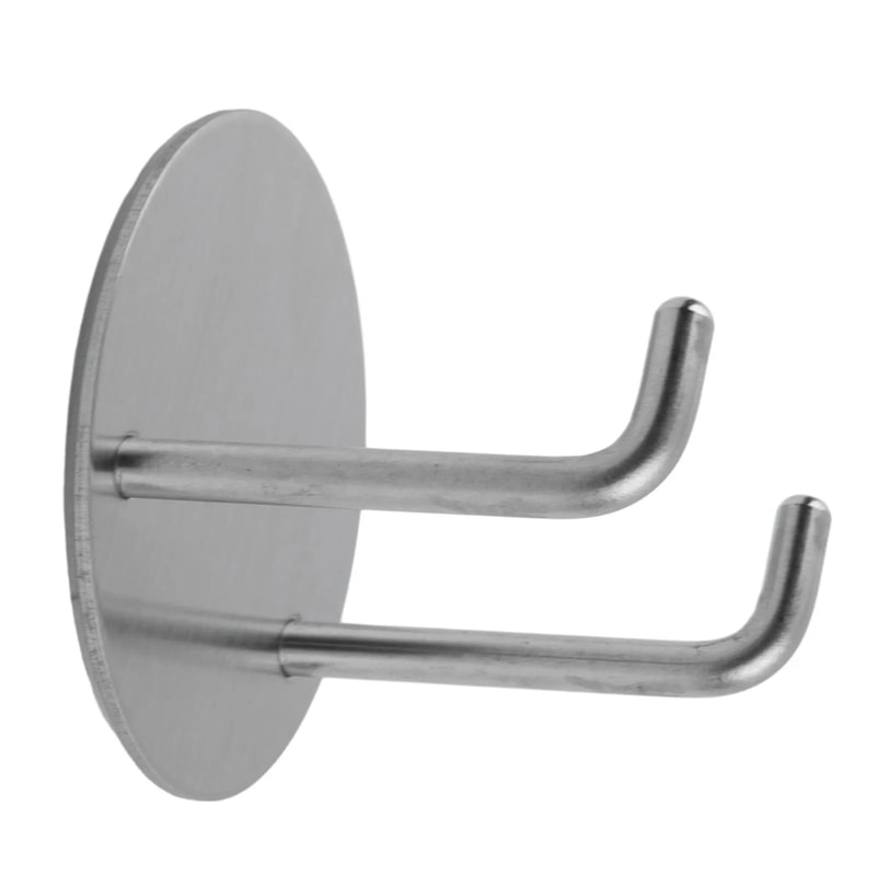 Stainless Steel Portafilter Wall Rack Coffee Holder 6