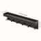 Wall Mounted Key Holder With Shelf And 6 Hooks 6