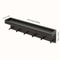 Wall Mounted Key Holder With Shelf And 6 Hooks 6
