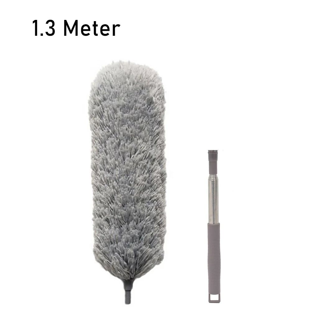 Soft Wool Cleaning Duster Brush For Home And Car 13