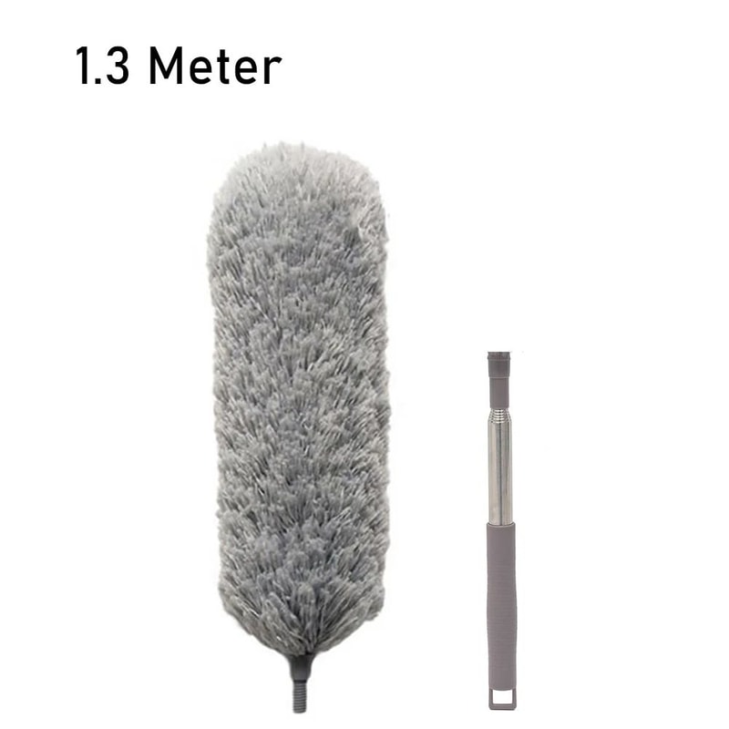 Soft Wool Cleaning Duster Brush For Home And Car 13