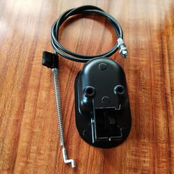 recliner release handle metal lever for sofa chair