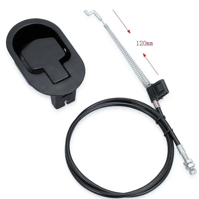 Recliner Release Handle Metal Lever For Sofa Chair 4