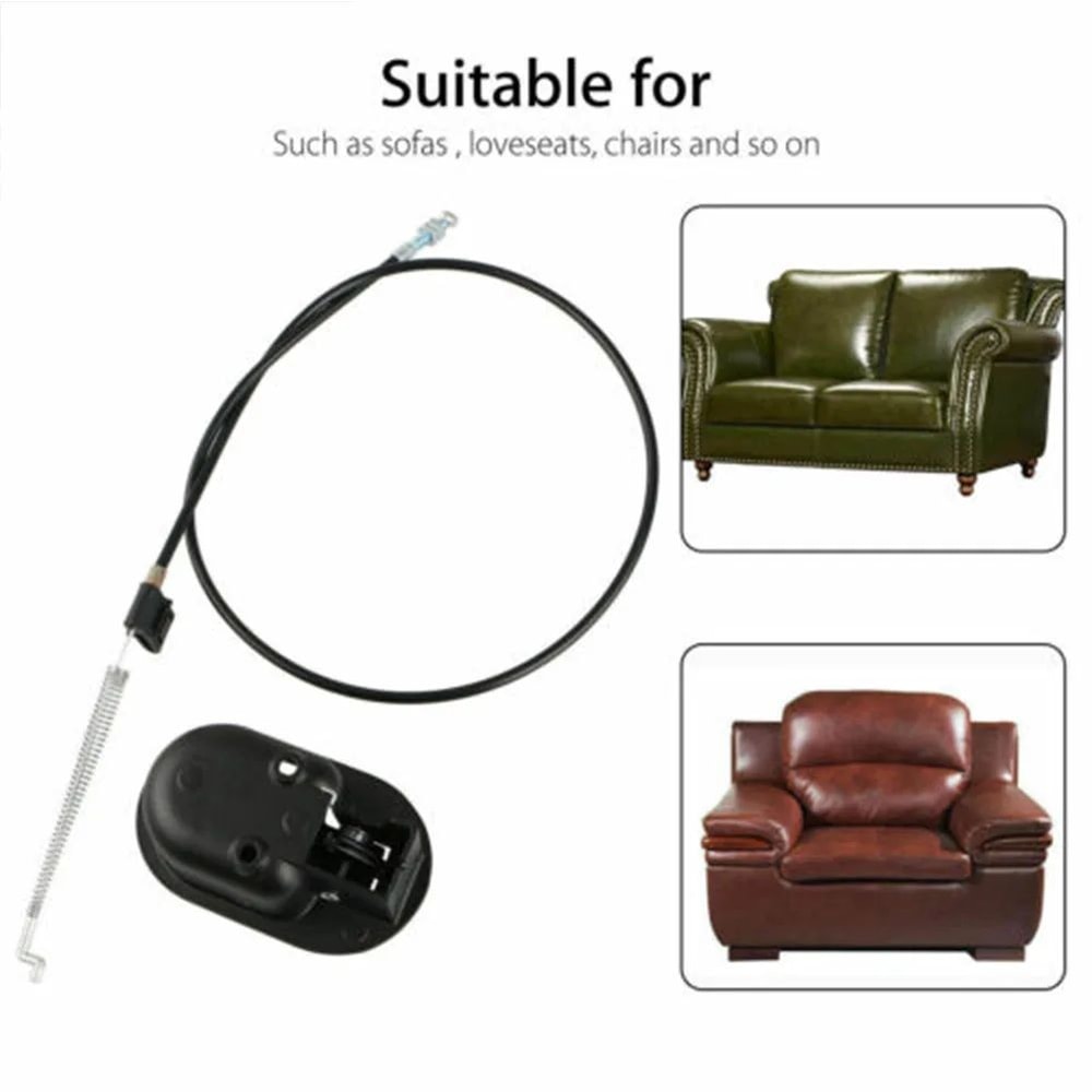 Recliner Release Handle Metal Lever For Sofa Chair 6