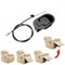 Recliner Release Handle Metal Lever For Sofa Chair 7