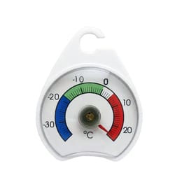 fridge thermometer with hook for freezer and refrigerator