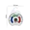 Fridge Thermometer With Hook For Freezer And Refrigerator 5