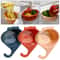 Cat Shape Sink Drain Basket Faucet Organizer 0