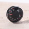 Mini Circular Waterproof Dial Thermometer 20mm 2