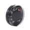 Mini Circular Waterproof Dial Thermometer 20mm 6