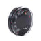 Mini Circular Waterproof Dial Thermometer 20mm 6