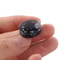 Mini Circular Waterproof Dial Thermometer 20mm 9