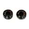 Mini Circular Waterproof Dial Thermometer 20mm 11