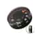 Mini Circular Waterproof Dial Thermometer 20mm 12
