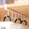 6 Hook Coffee Mug Holder Shelf Kitchen Organizer 3