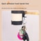 Portable Desk Cup Holder Anti Spill Table Mount Rack 7