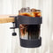 Portable Desk Cup Holder Anti Spill Table Mount Rack 9