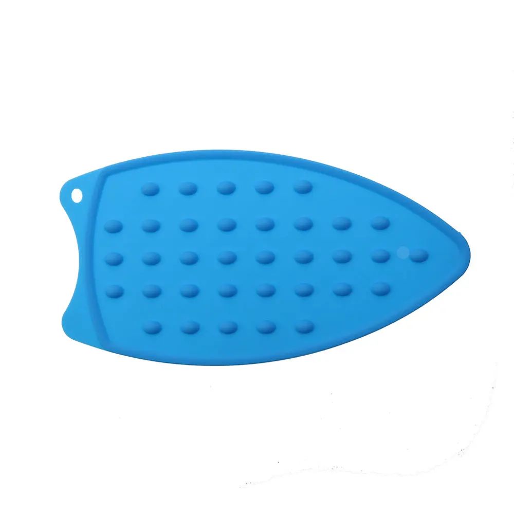 Foldable Silicone Ironing Mat Heat Resistant Iron Rest 9