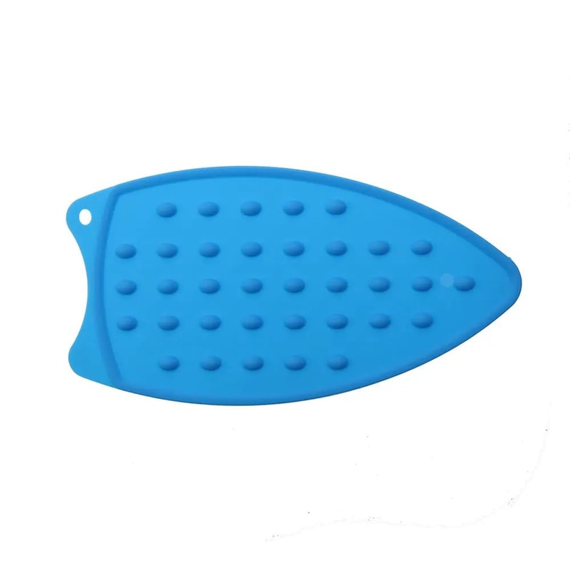 Foldable Silicone Ironing Mat Heat Resistant Iron Rest 9