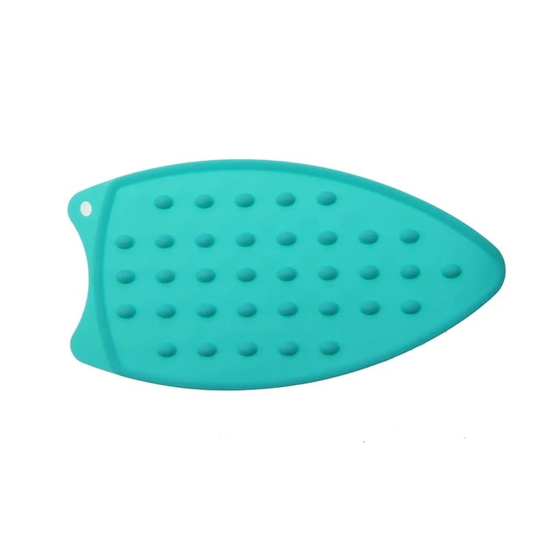 Foldable Silicone Ironing Mat Heat Resistant Iron Rest 11